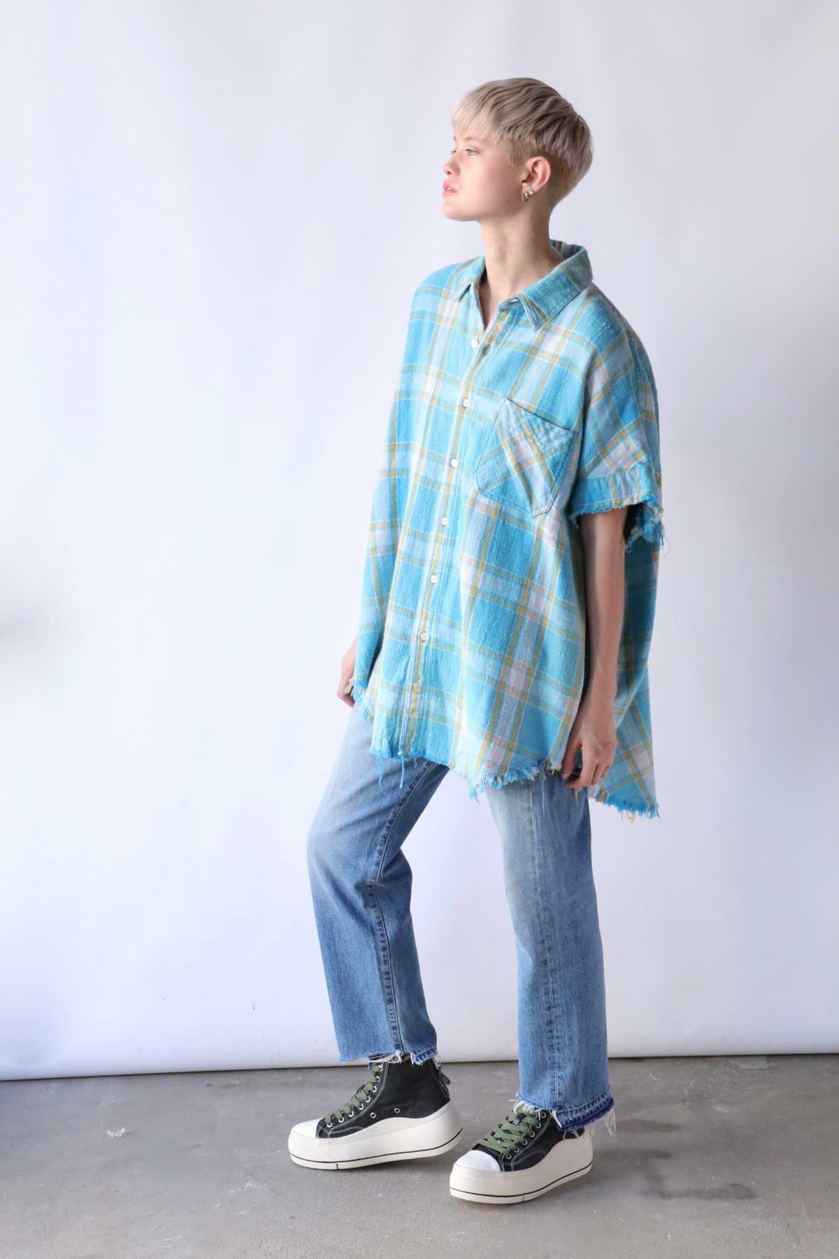 Ruby - Button Up Shirt
