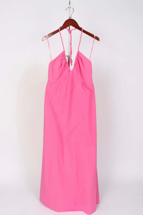 knee length dresses for ladies Maggie's Farm Dress: Shop Chic Embroidered Dresses