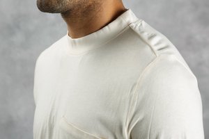 Chapter Tem Long Sleeve - Cream Chapter Tem Long Sleeve - Cream