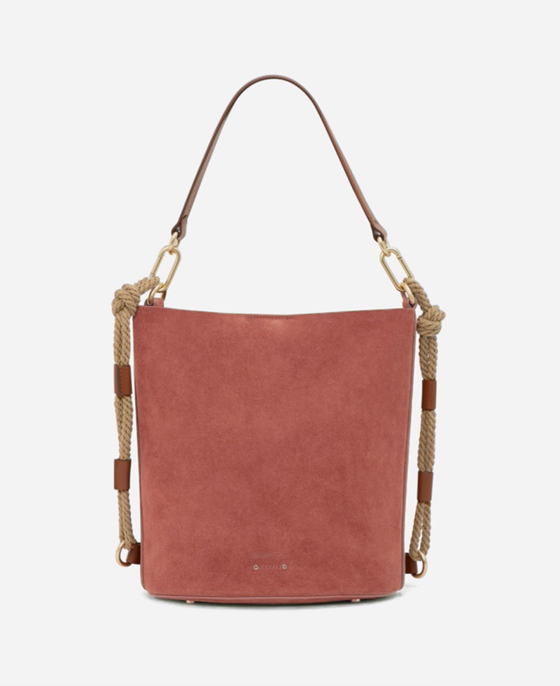 Suede Bucket Vanessa Bruno Holly Bag Vanessa Bruno Bags Vanessa