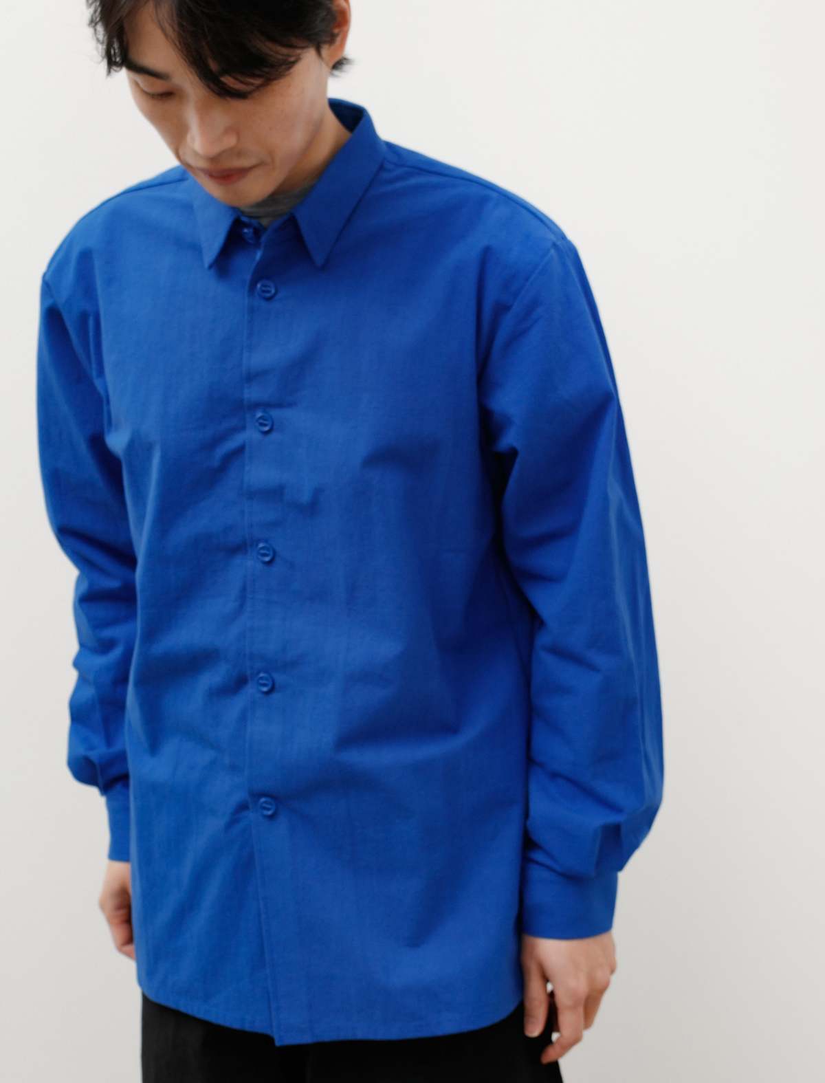 MAN-TLE R14 Shirt - Water | Garmentory