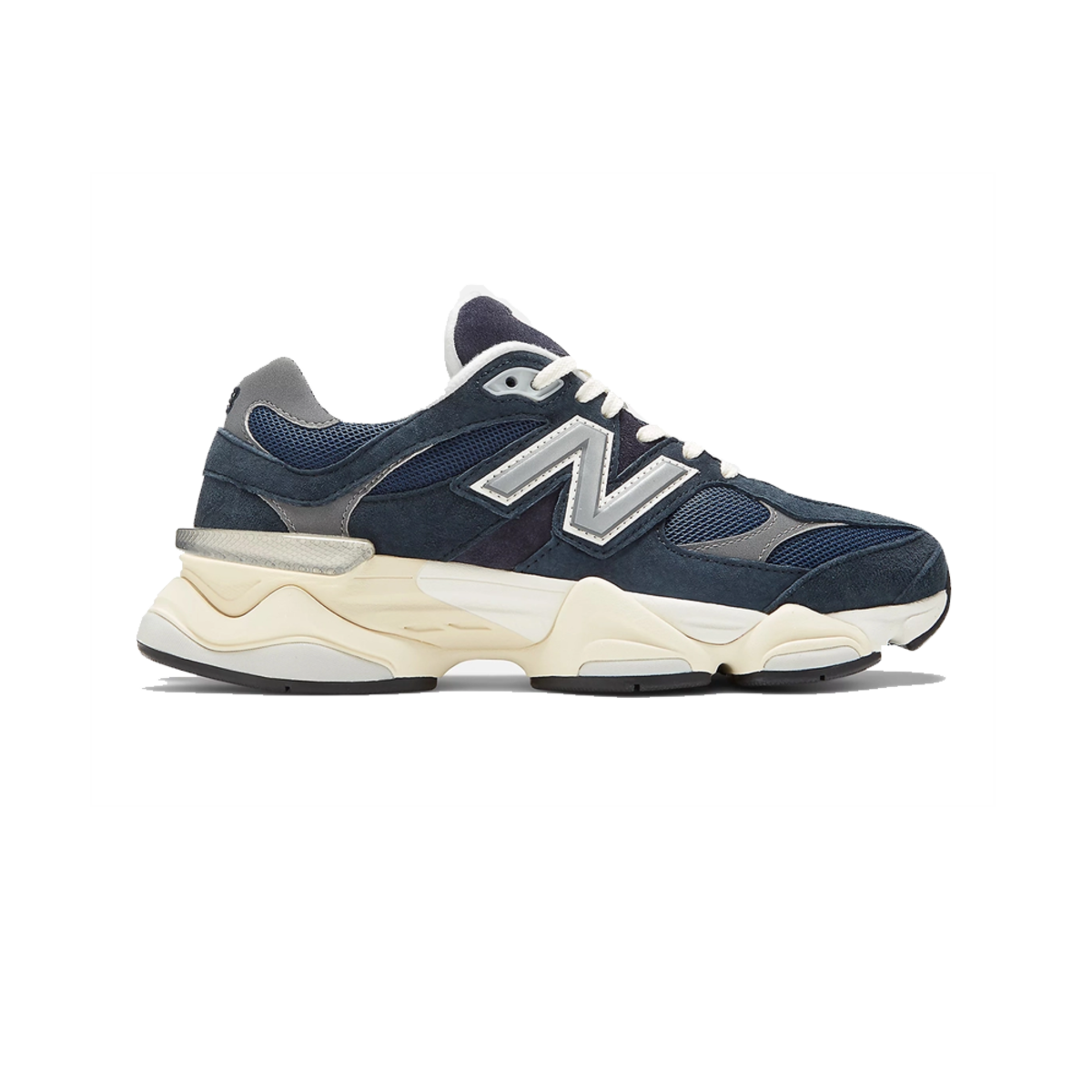 New Balance 9060 Navy Garmentory