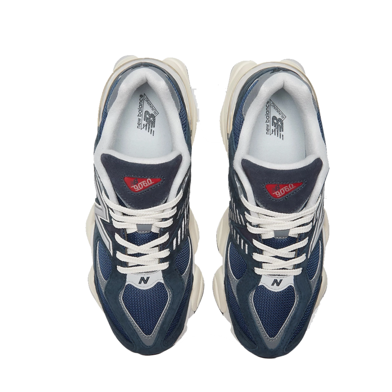 New Balance 9060 Navy | Garmentory