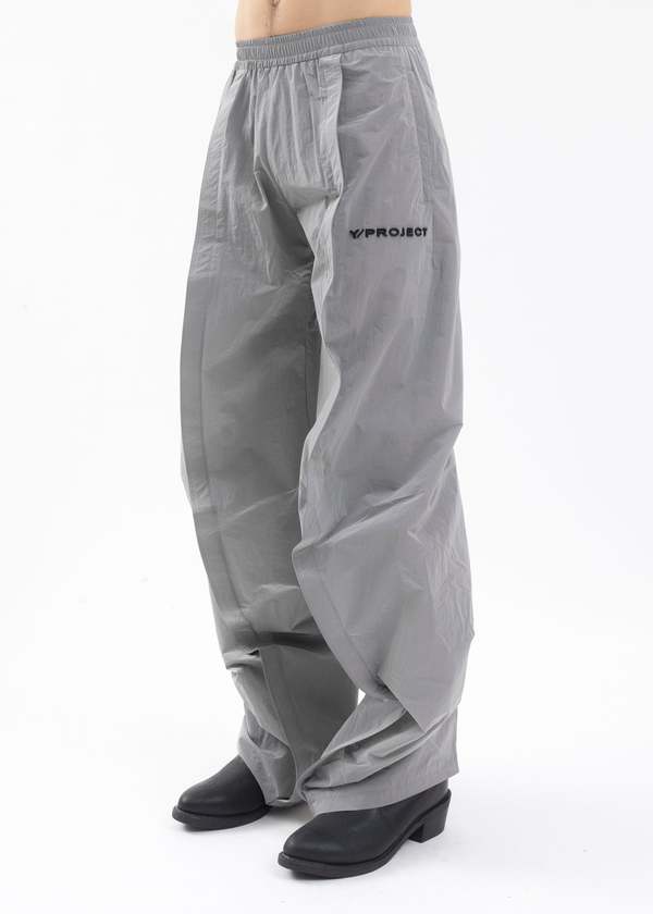 Y/ PROJECT Banana Trousers S 定価【5万】 Banana-Pants-in-Black-