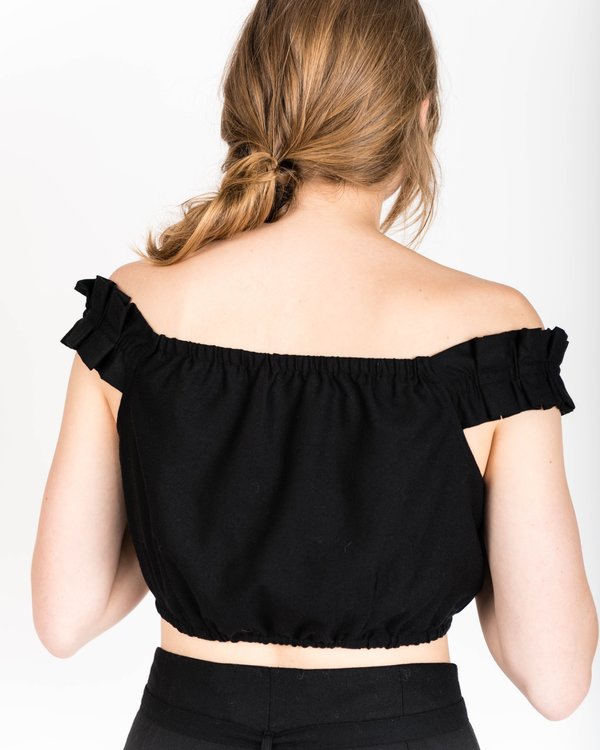 Samantha Pleet Tudor wool top Samantha Pleet Tudor wool top