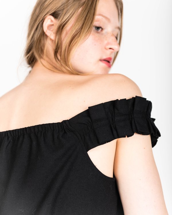 Samantha Pleet Tudor wool top Samantha Pleet Tudor wool top