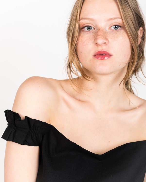 Samantha Pleet Tudor wool top Samantha Pleet Tudor wool top