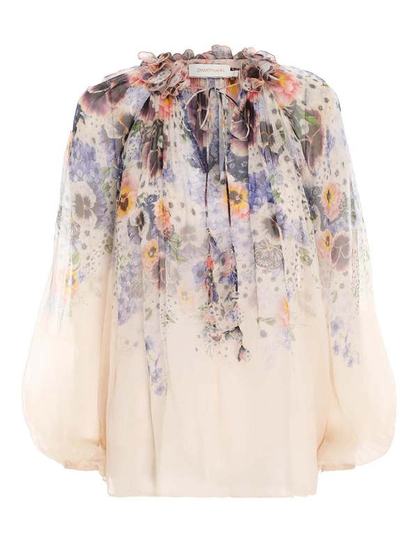 Pansy Blouse