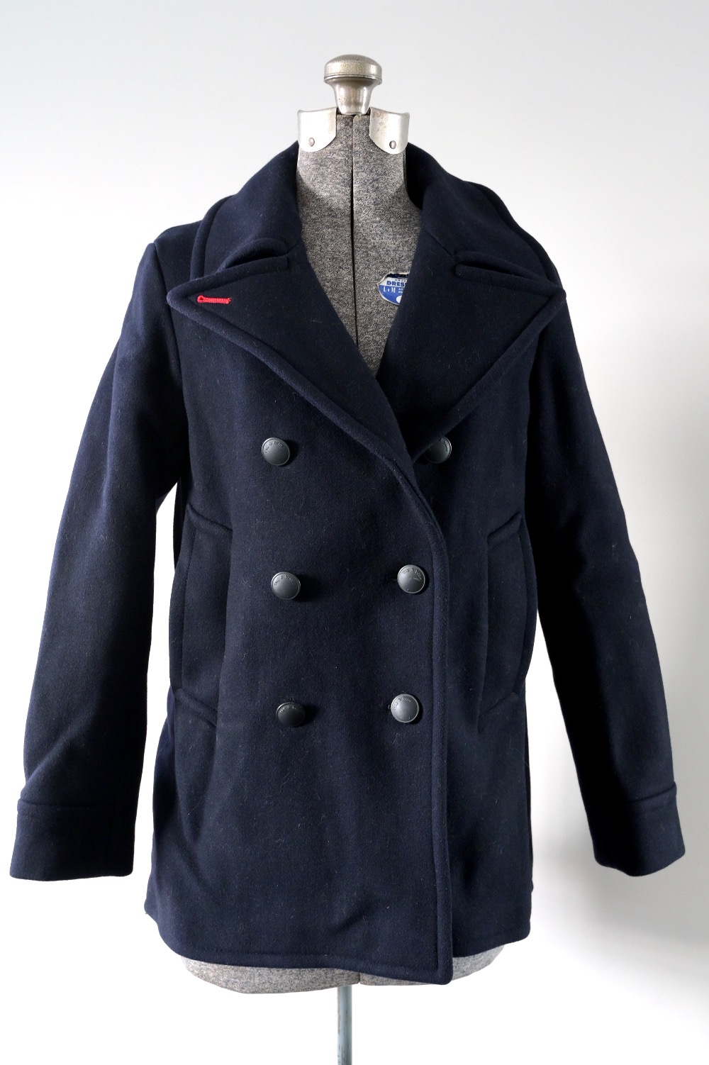 Rag and bone nella hot sale peacoat