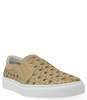 Madison Maison Leather Woven Sneaker - Beige - Thumbnail 2