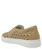 Madison Maison Leather Woven Sneaker - Beige - Thumbnail 3