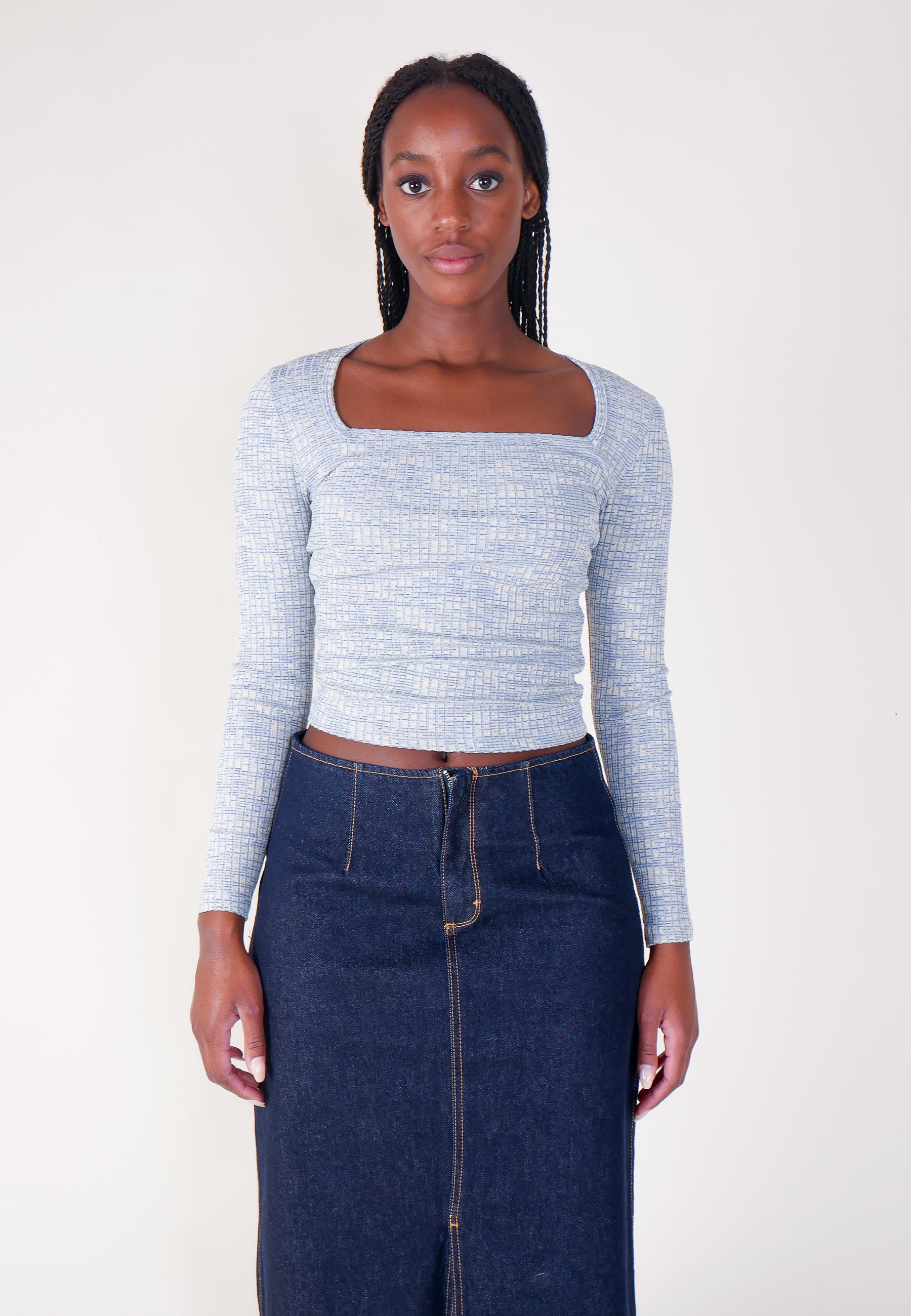 Levi-s-Magnolia-Top---Space-