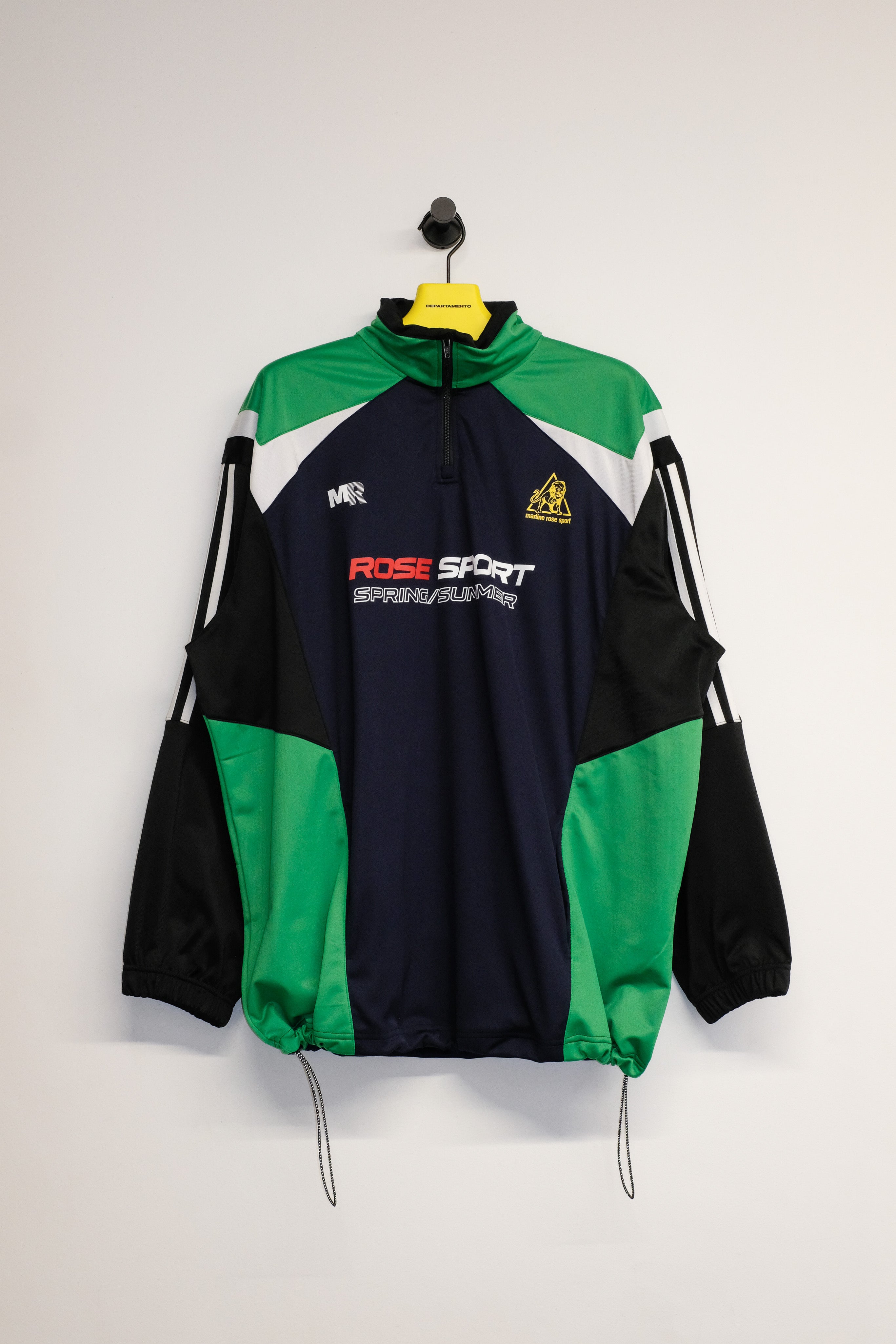 Martine Rose DUEL TRACK TOP トラックジャケット MARTINE ROSE / DUEL TRACK TOP | Answer