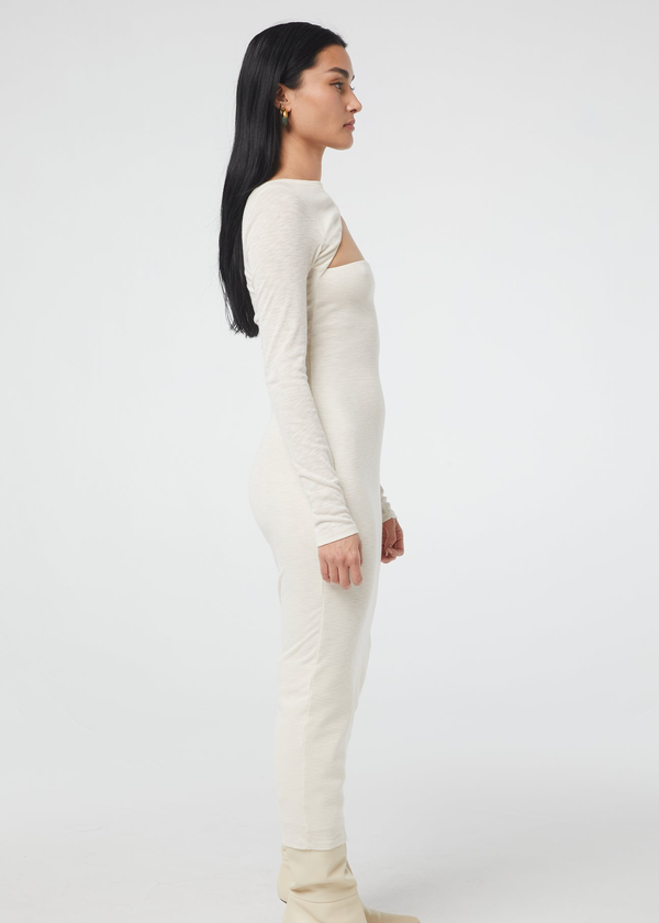 knee length dresses for ladies The Line By K Orlan Dress