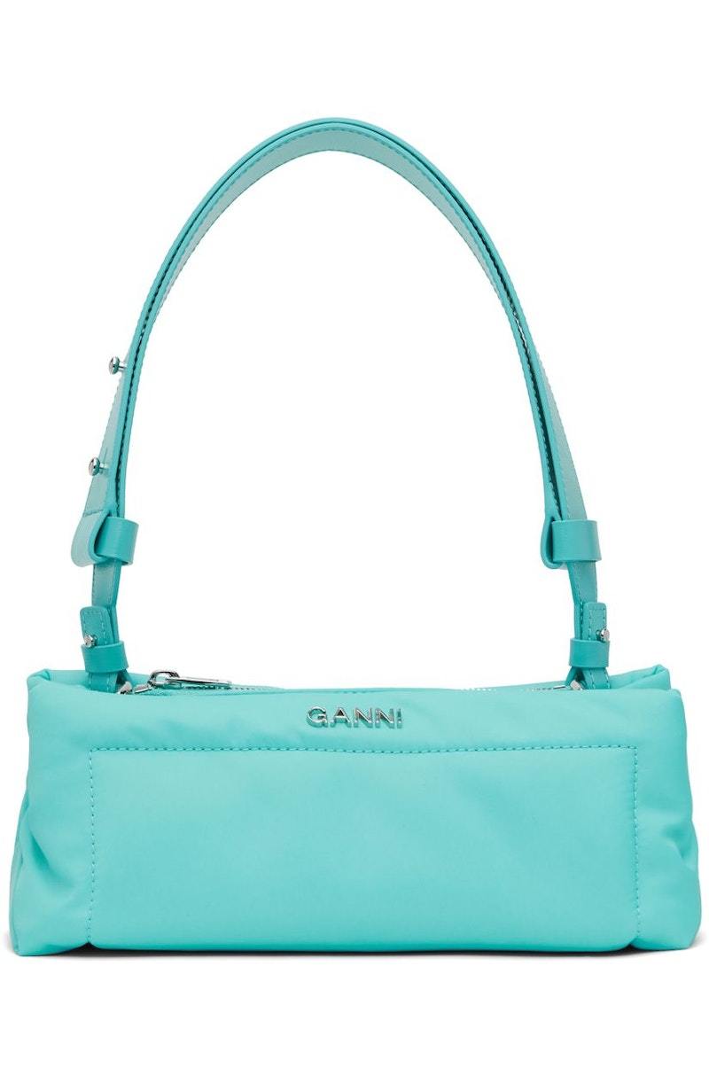 GANNI SMALL PILLOW スモールピローバッグ GANNI SMALL PILLOW スモールピローバッグ ショルダーバッグ