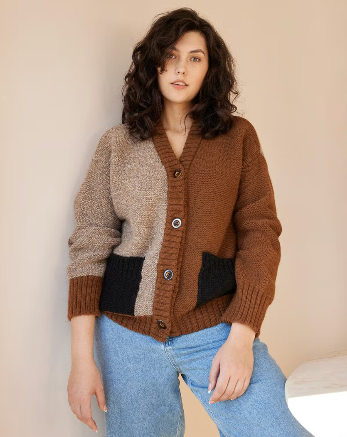 Enouk Cardigan