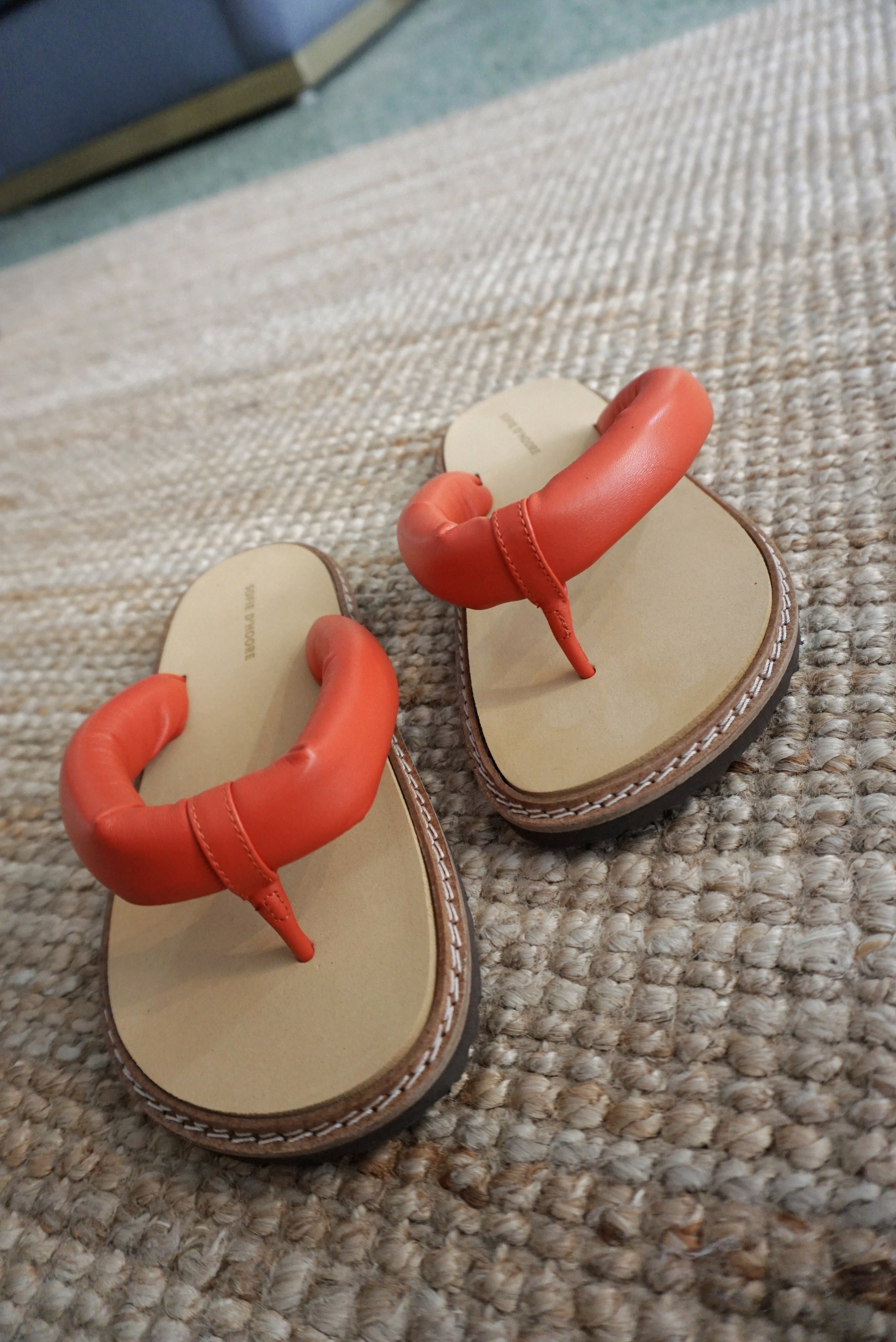 SOFIE D'HOORE サンダル SOFIE D'HOORE FLIP SLIDE | Garmentory
