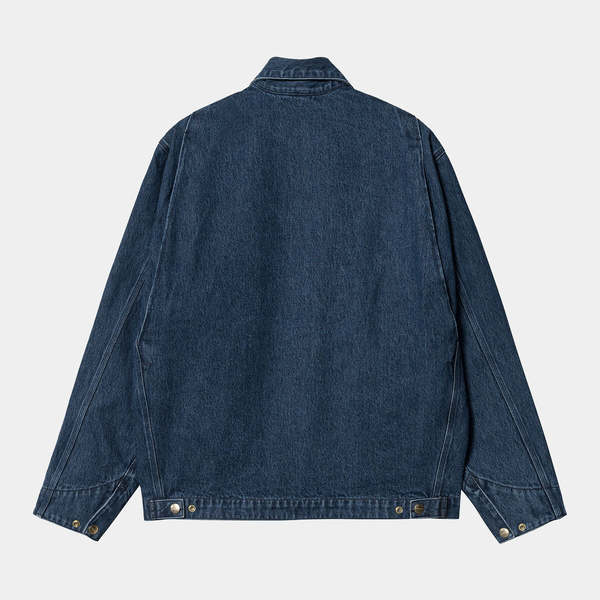 チ*ん様 carhartt RIDER JACKET-Blue (stonewa チ*ん様 carhartt RIDER JACKET-Blue (stonewa Carhartt WIP