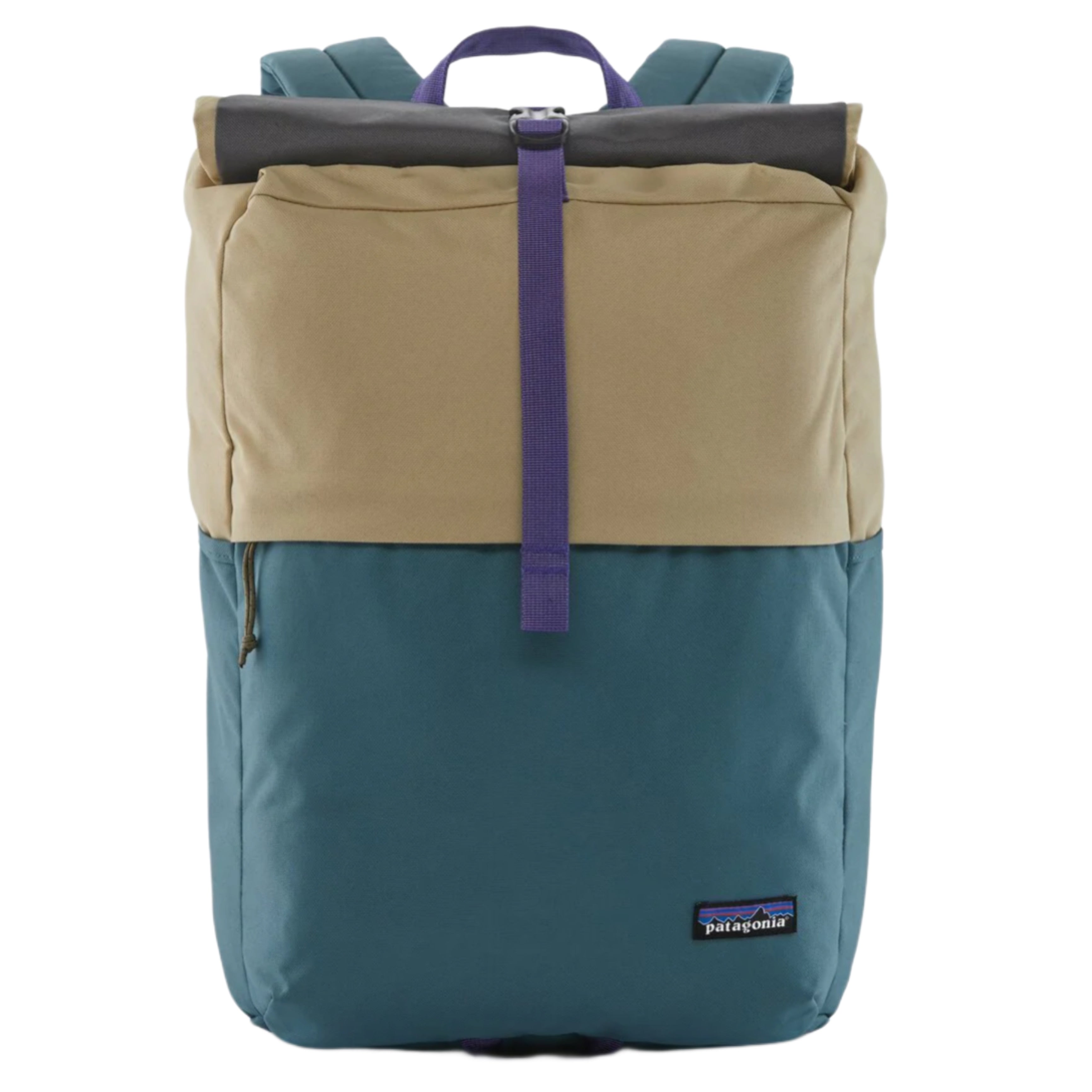 patagonia rolltop bag Fieldsmith Roll Top Pack 30L and lining use 100% recycled polyester Deal of the Week: Patagonia