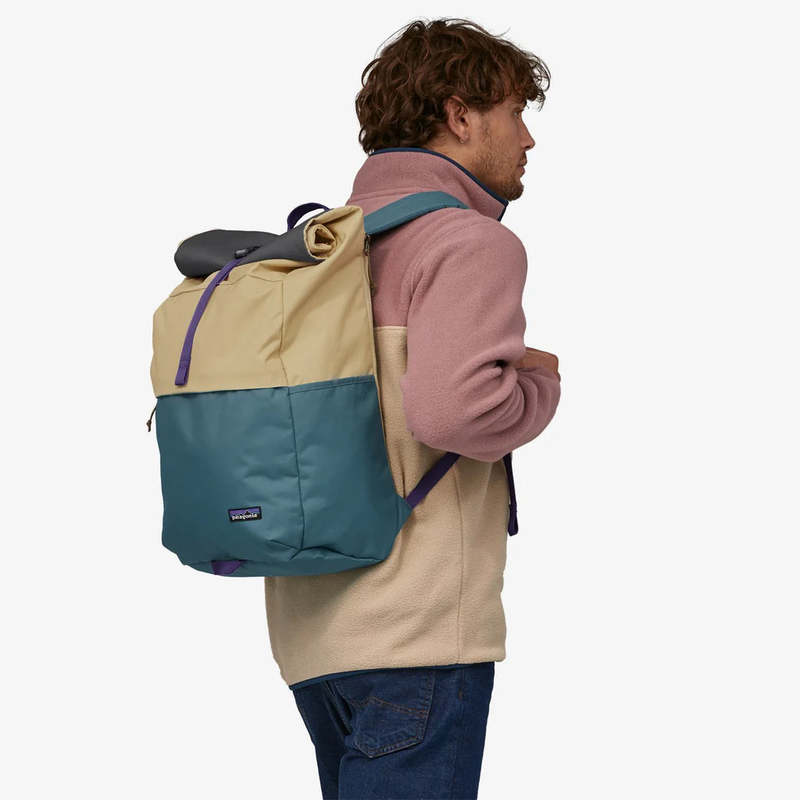Urban Backpack Patagonia Fieldsmith Roll Top Pack 30L