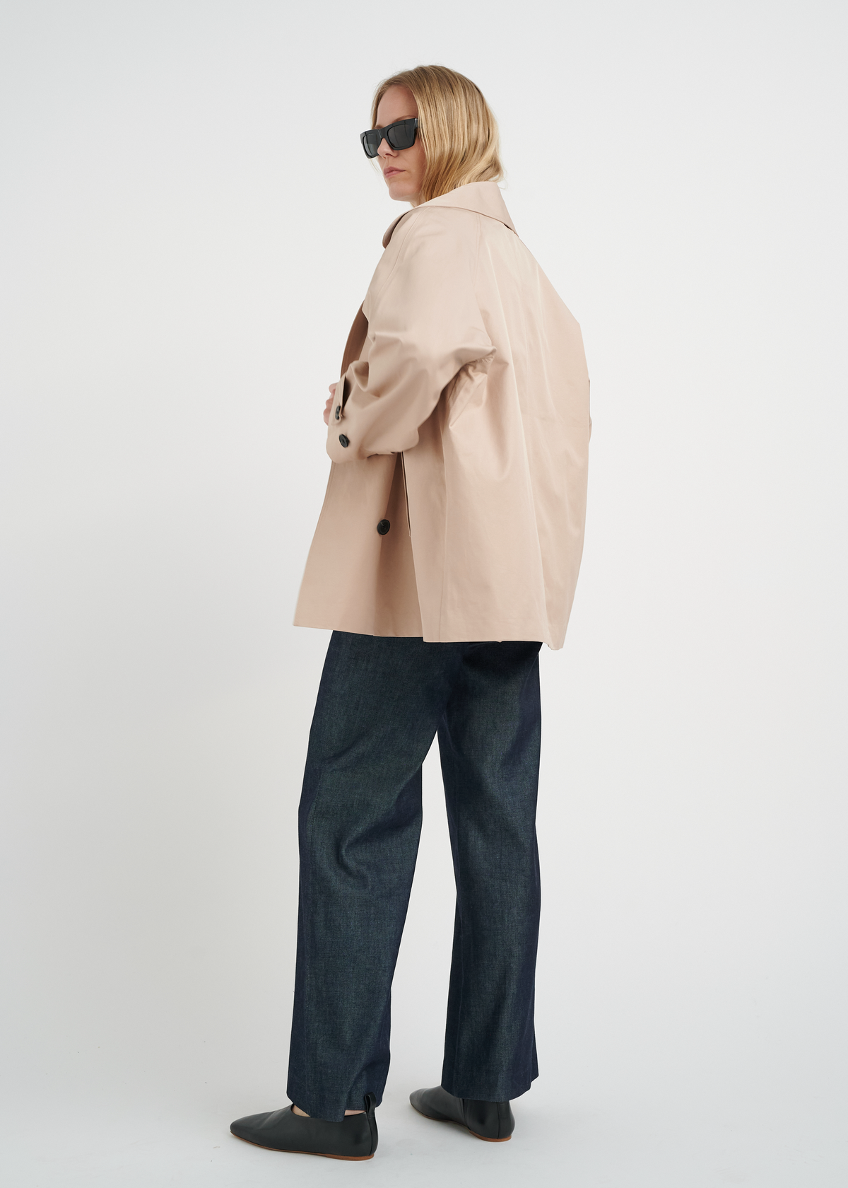 Inwear Minona Short Trench Jacket - brown - Image 2 of 6