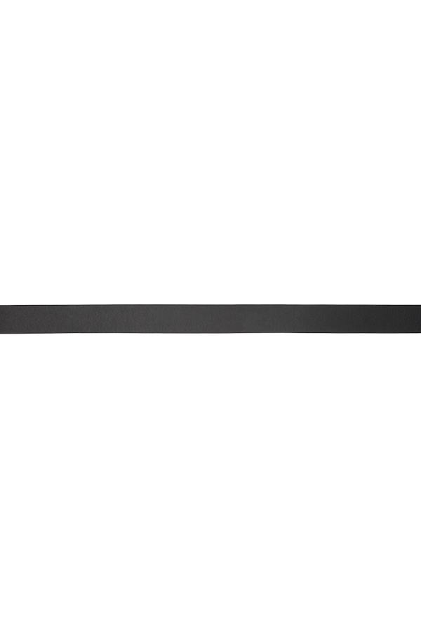 Acne Studios Baroque Buckle Belt - Black | Garmentory