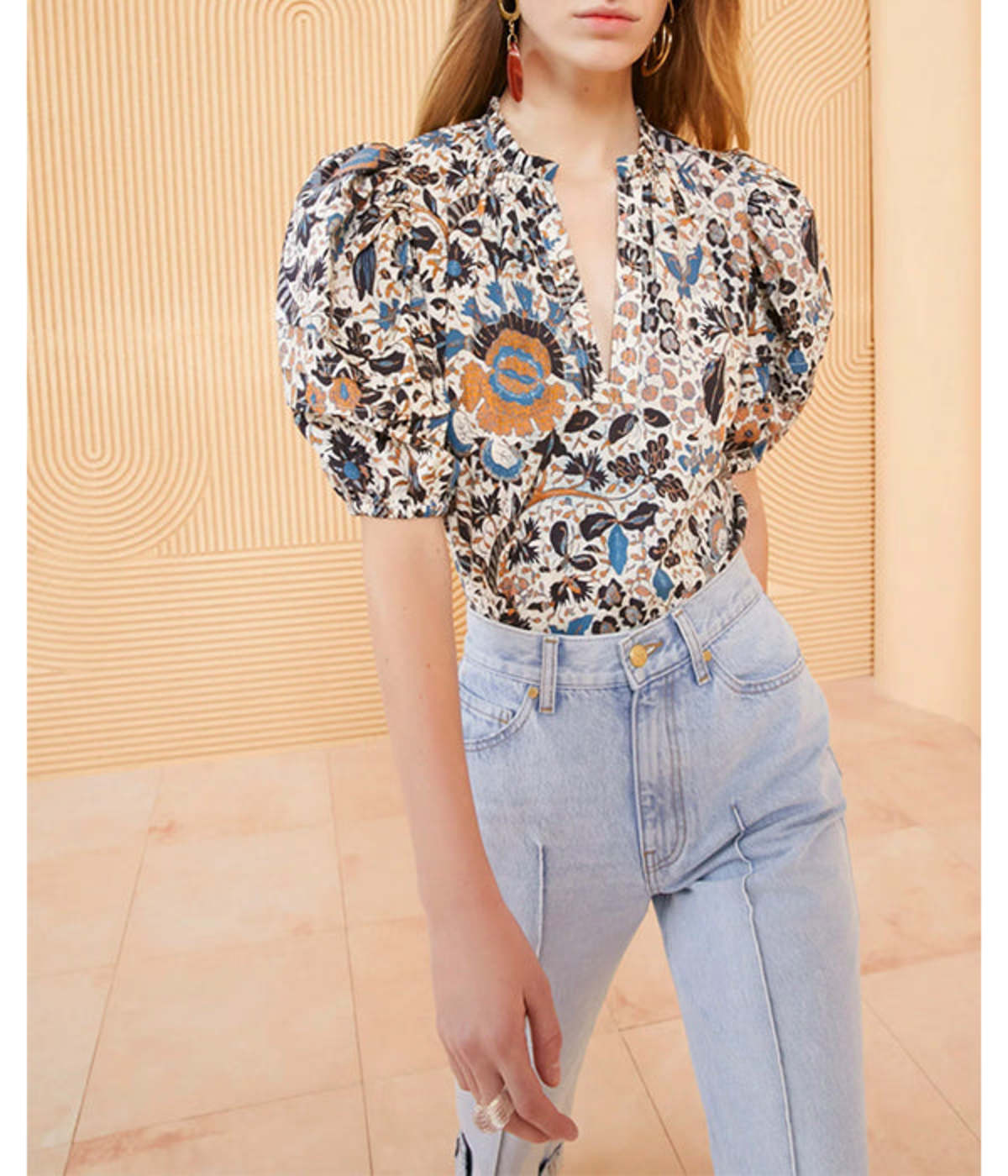 Imari Top