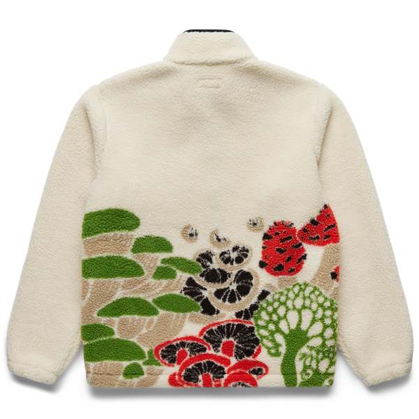 Mycology Sherpa Fleece Jacket