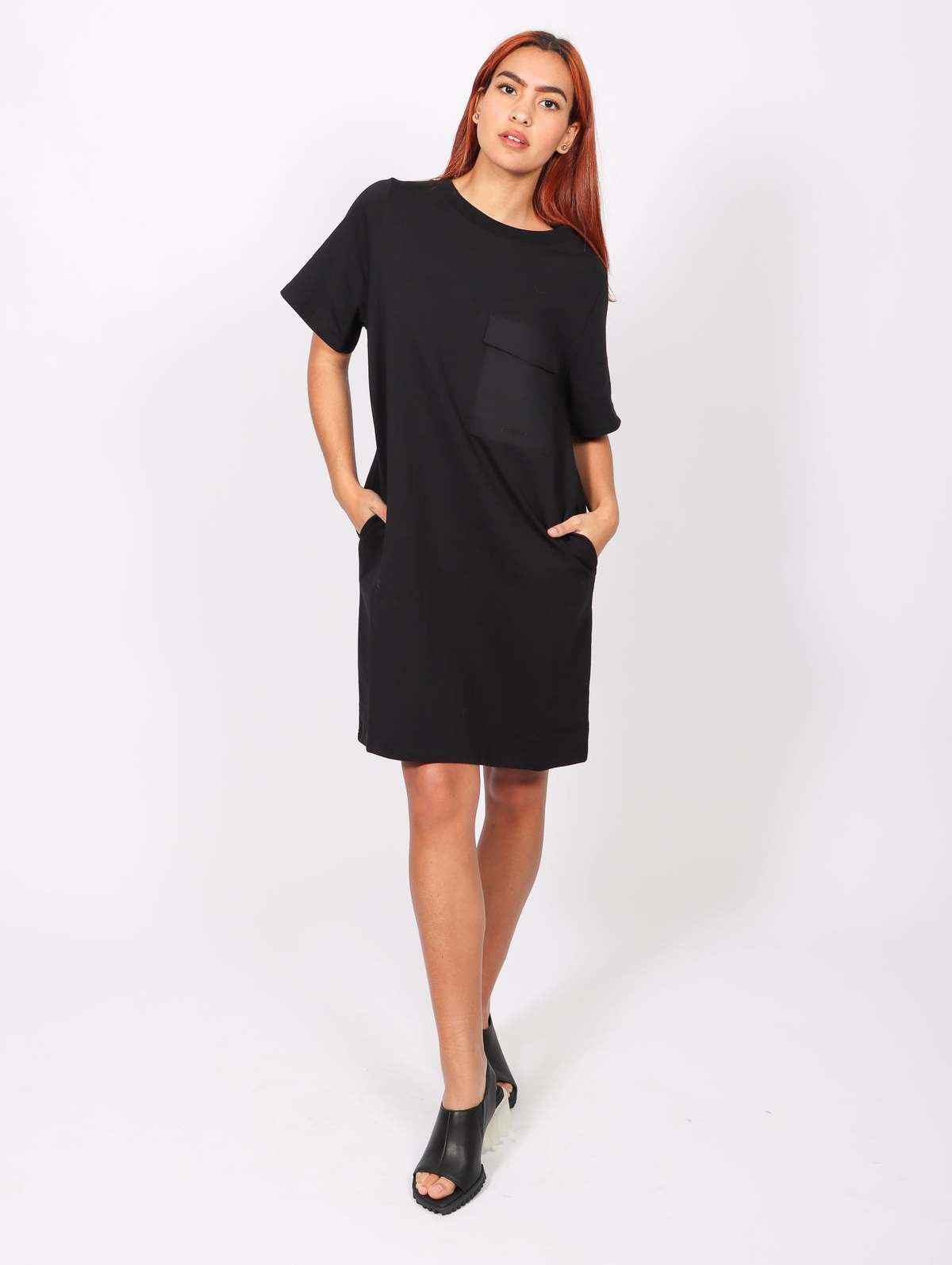 love shack fancy black dress LoveShackFancy main image 0