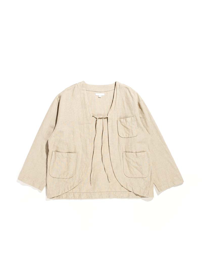 ジャケット・アウター engineered garments cutaway jacket Cutaway Jacket – Black/White Block Jacquard | Engineered