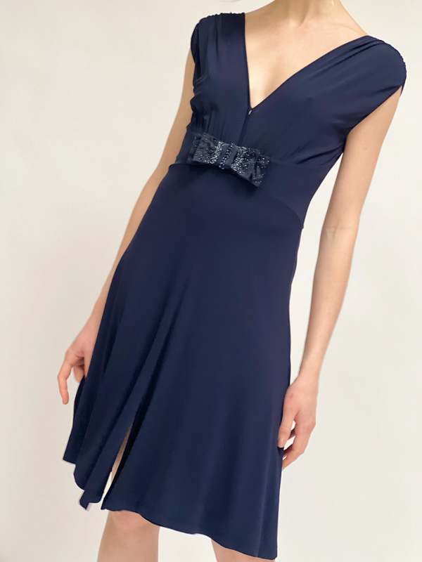 Bow Dress - Blumarine | Garmentory