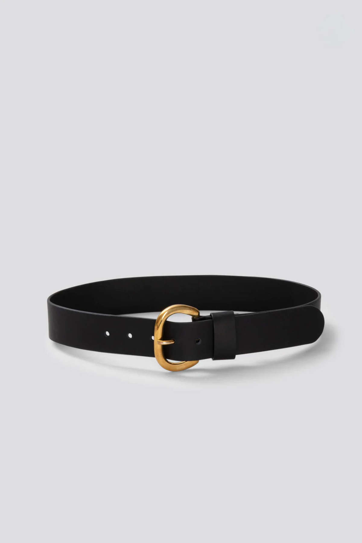 Rachel Comey Estate Belt - Black | Garmentory display picture 1