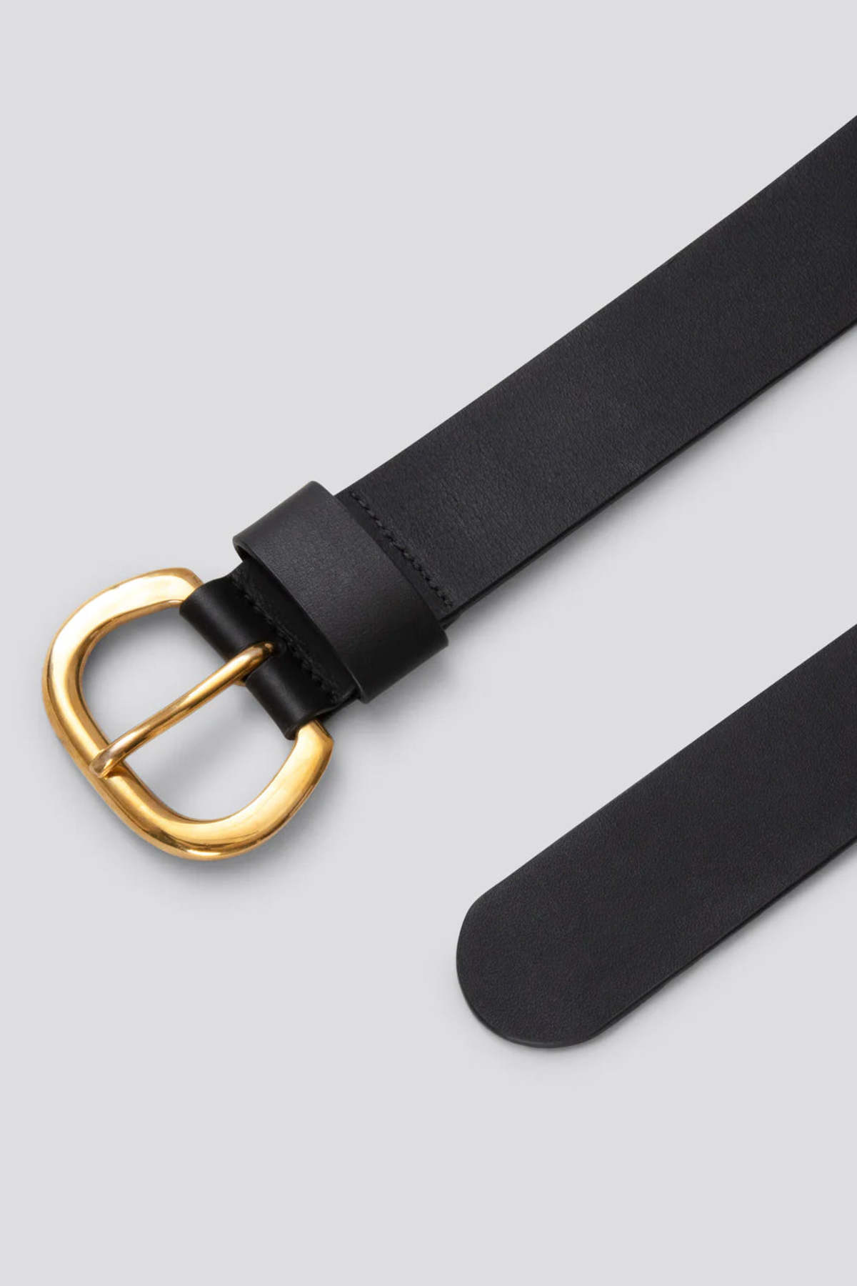 Rachel Comey Estate Belt - Black | Garmentory display picture 1