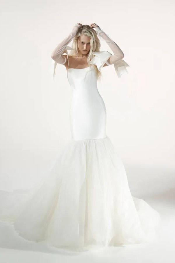 Osanna Dress | Vera Wang - Size US10 | Garmentory
