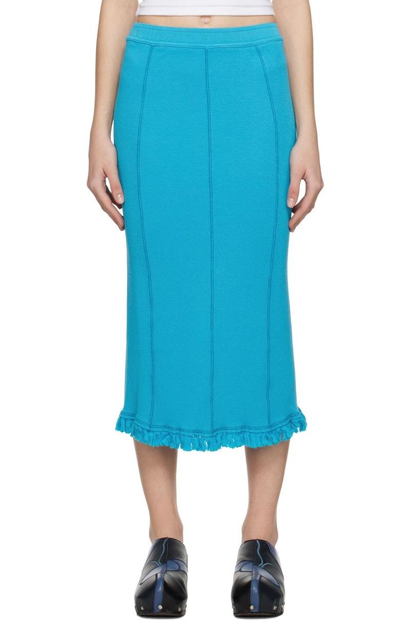 enof)acne long skirt