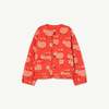 Kids The Animals Observatory Starling Kid's Jacket - Red Sheep - Thumbnail 3