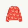 Kids The Animals Observatory Starling Kid's Jacket - Red Sheep - Thumbnail 4