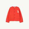 Kids The Animals Observatory Starling Kid's Jacket - Red Sheep - Thumbnail 6