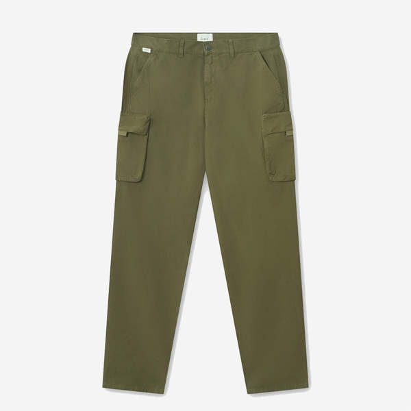 Foret Drip Ripstop Cargo Pants Army Green Garmentory