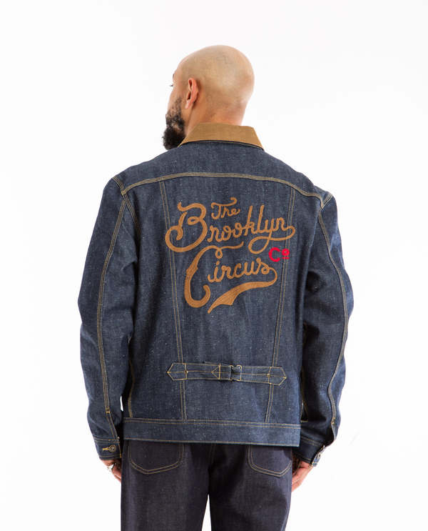 Lee 1930's Cowboy Jacket - INDIGO | Garmentory