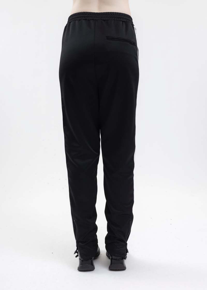 パンツ doublet INVISIBLE TRACK PANTS Doublet INVISIBLE TRACK PANTS - BLACK | Garmentory