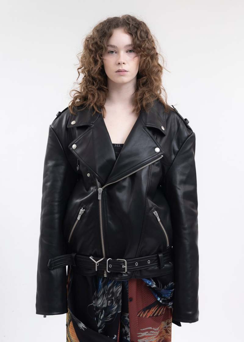 string jacket melt the lady　ブラック 61hrw3bI8GL._UY1000_.jpg