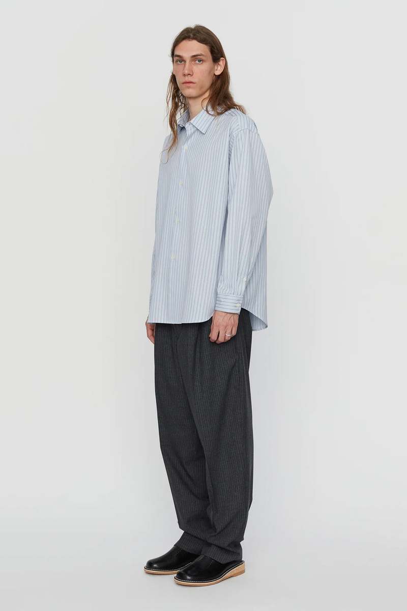 mfpen Generous Shirt - Intern Stripe | Garmentory