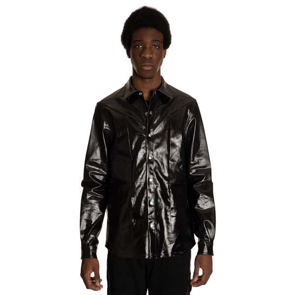 Rick Owens Fogpocket Outershirt | Garmentory