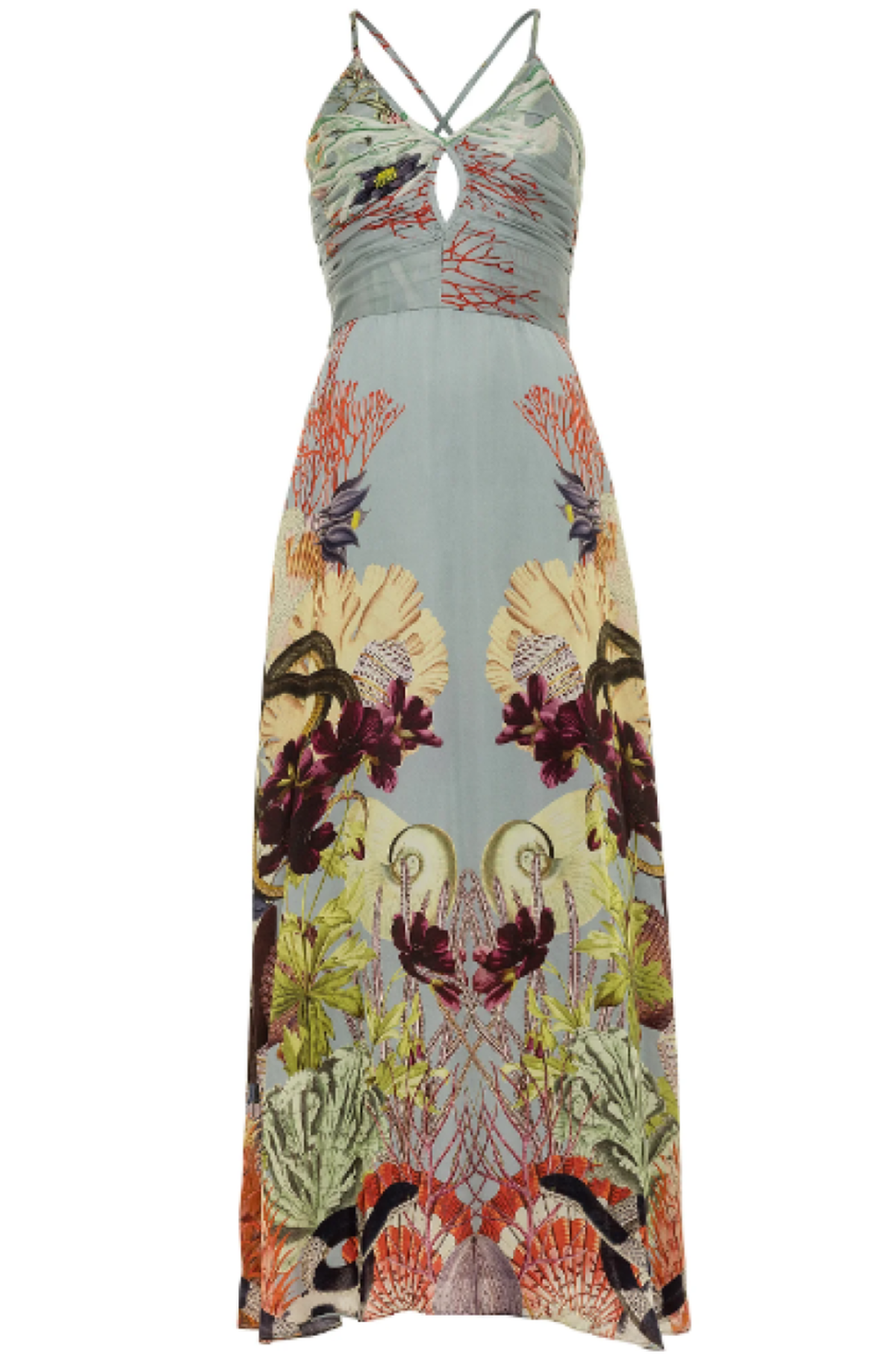 for love and lemons taliah maxi dress Kaia Maxi Dress by For Love & Lemons