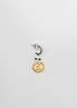 MARSEVEN single Coin With Ghost Earring - Gold  - Thumbnail 1