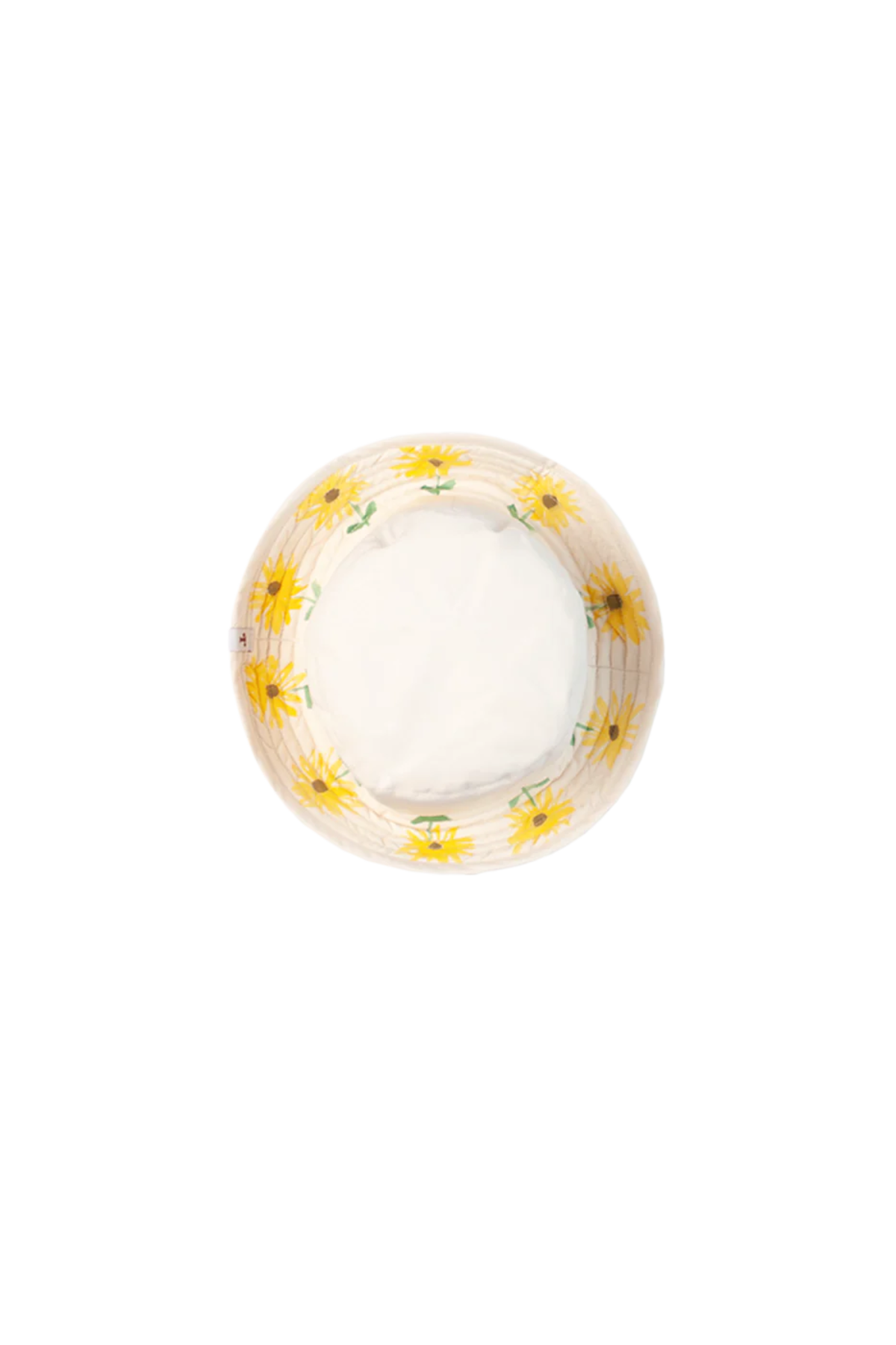 NEW ROMUALDA girasol bucket hat in yellow Romualda Girasol Bucket Hat | Garmentory main image 3