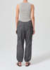 AGOLDE Ginerva Cargo Pant - Caviar - Thumbnail 3