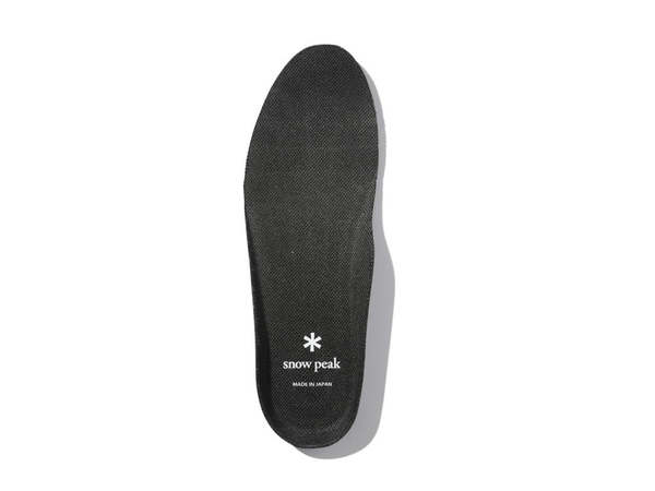 Snow Peak Field Toe Shoes - Black | Garmentory