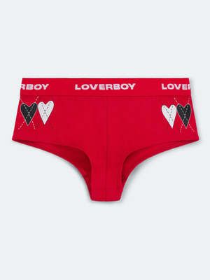 Charles Jeffrey Loverboy Short Multipack - Black/Printed | Garmentory